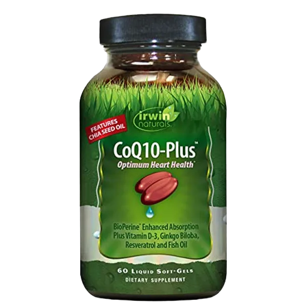 Irwin Naturals Heart-Q10 68ct