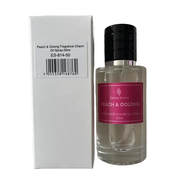 Sense Aroma Peach & Oolong Fragrance Spray 5ml