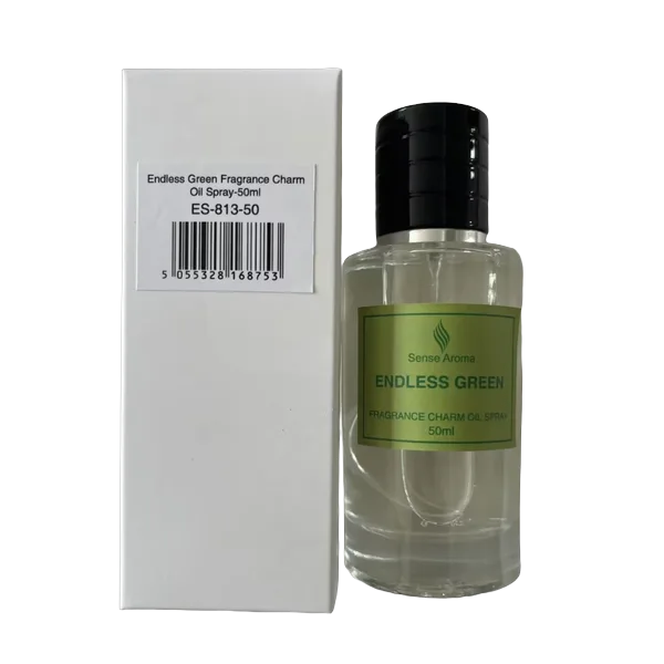 Sense Aroma Endless Green Fragrance Spray 5ml
