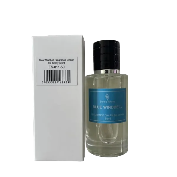 Sense Aroma Blue Windbell Fragrance Spray 5ml