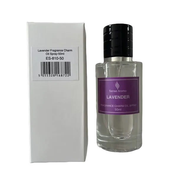 Sense Aroma Lavender Fragrance Spray 5ml