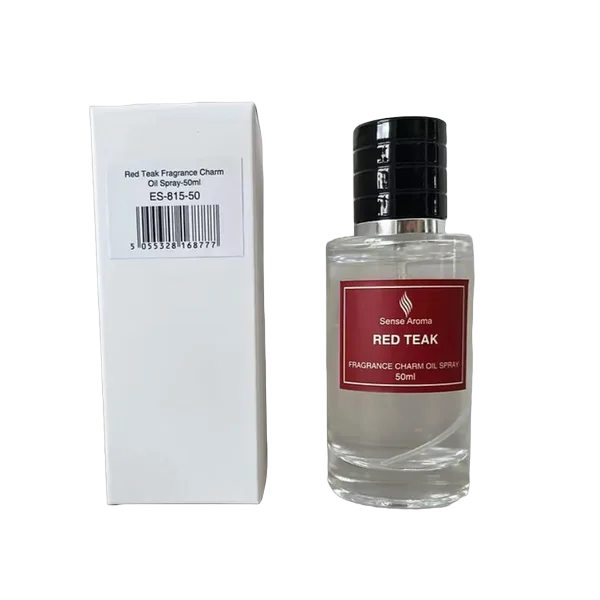 Sense Aroma Red Teak Fragrance Spray 5ml