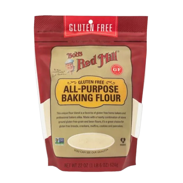 Bobs Rm Gf All Purpose Baking Flour 1kg