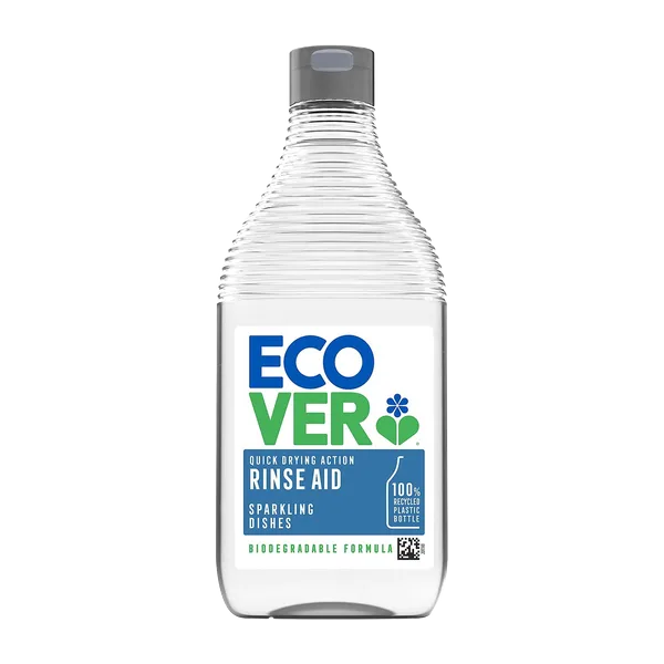Ecover Quick Drying Action Rinse Aid 450 Ml