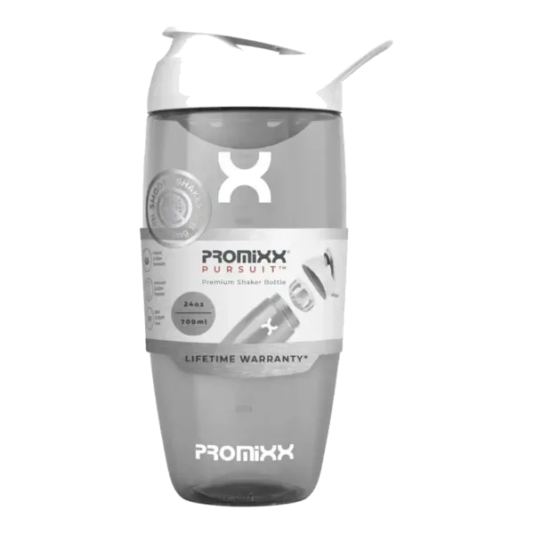 Promixx Ceramic White Premium Shaker 700 Ml