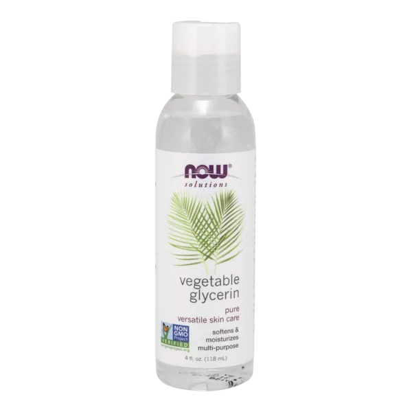 Now Vegetable Glycerin 118 Ml
