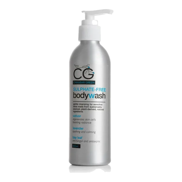Cinnabar Sulfate Free Body Wash 200 Ml
