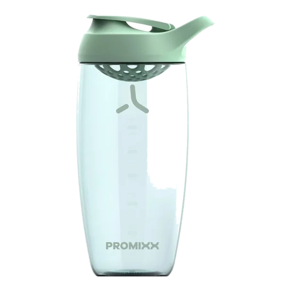 Promixx Seagrass Green Premium Shaker 700 Ml