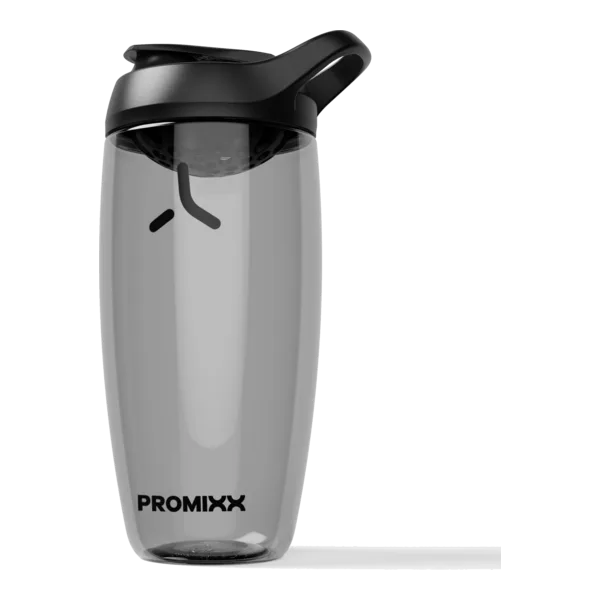Promixx Stealth Black Premium Shaker 700 Ml