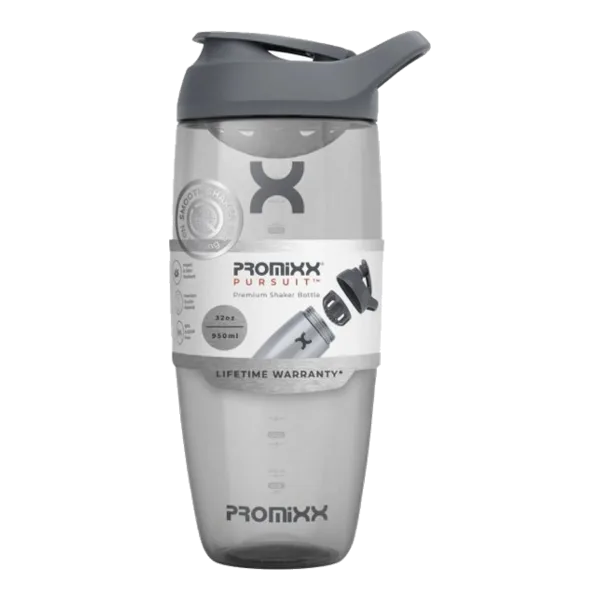 Promixx Graphite Gray Premium Shaker 950 Ml