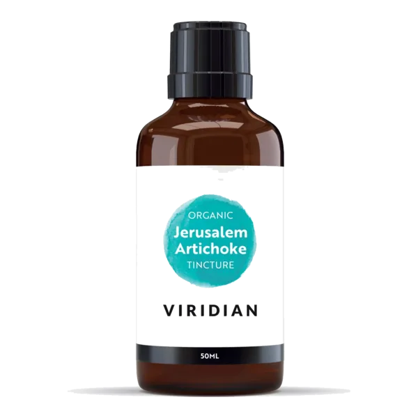 Viridian Organic Jerusalem Artichoke Tincture 50 Ml