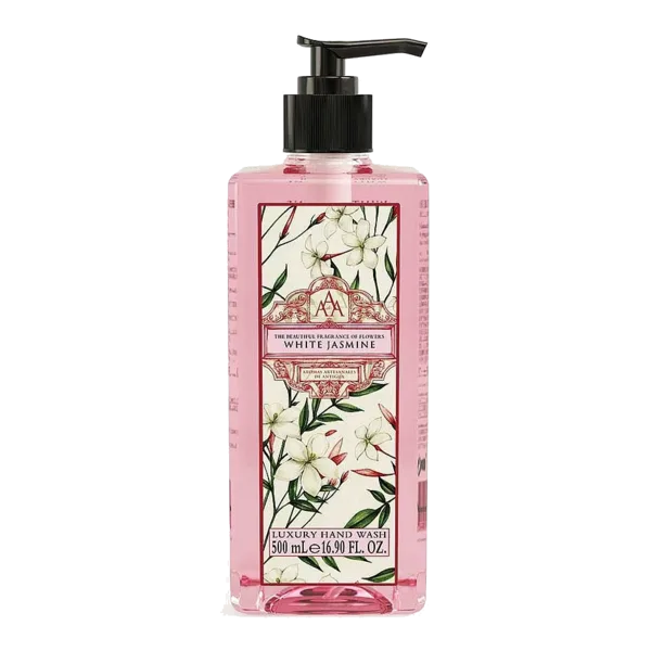 Somerset Aaa Luxury White Jasmine Hand Wash 500 Ml