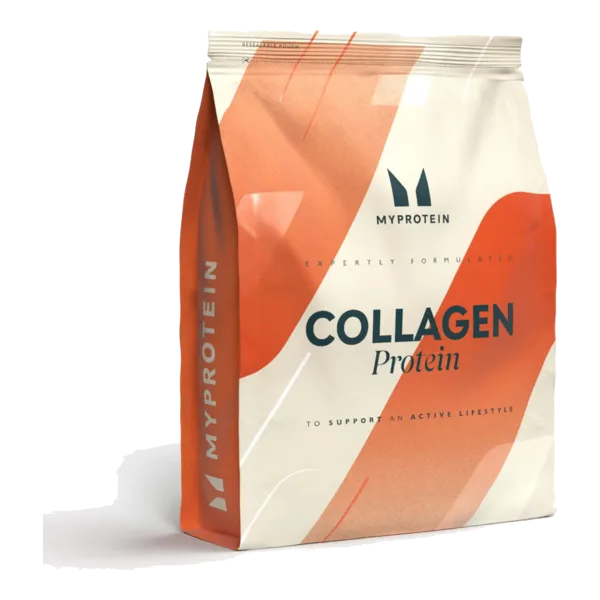 My Protein Collagen Protein Peptides Unflavoured 1 Kg