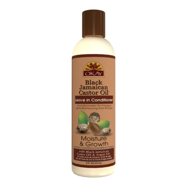 Okay B/Jamaican Castor Oil Treatment Mg 237 Ml