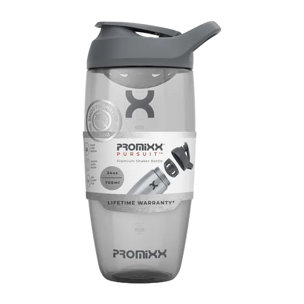 Promixx Graphite Gray Premium Shaker 700 Ml