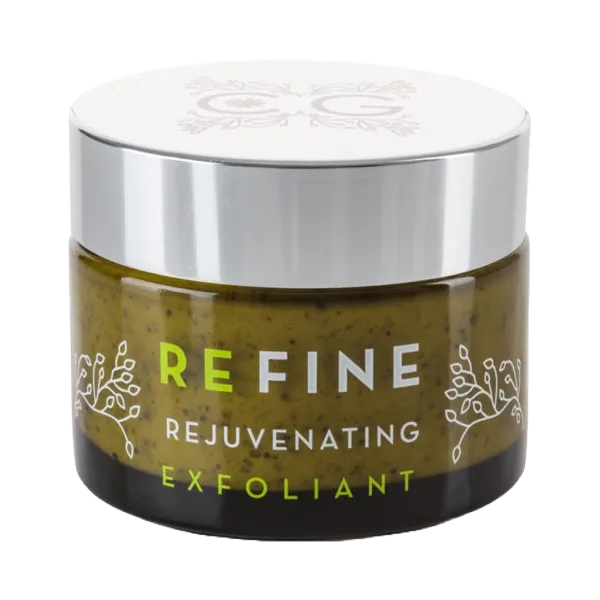 Cinnabar Refine Rejuvenating Exfoliant 50 Ml