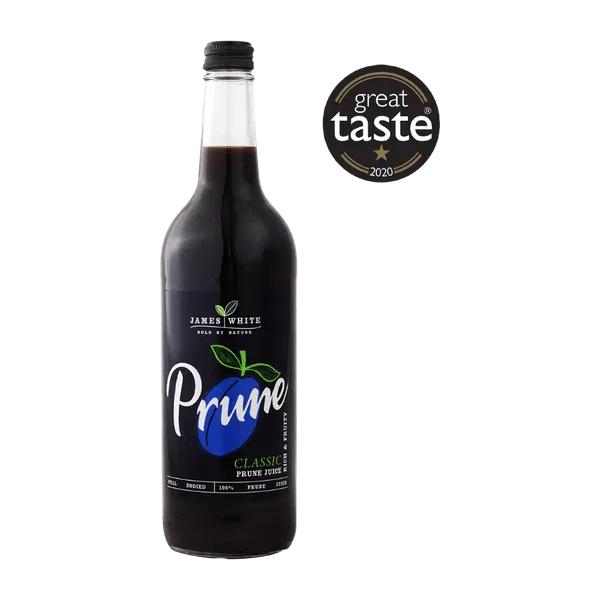 James White Classic Prune Juice 750 Ml