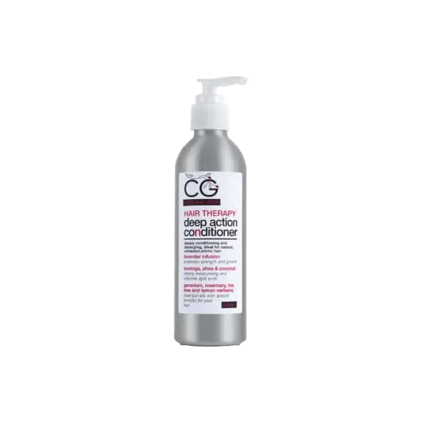 Cinnabar Hair Therapy Deep Action Conditioner 200 Ml