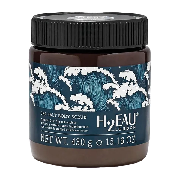 Somerset H2eau S/Salt Body Scrub 430 G