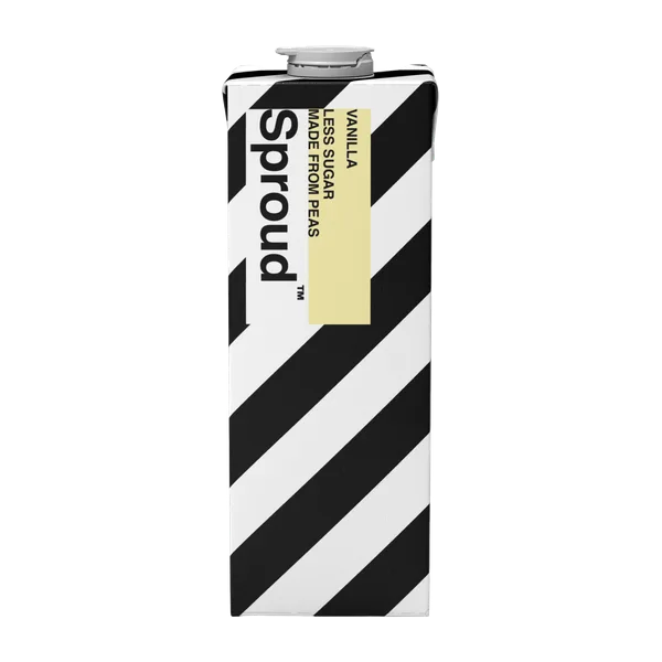 Sproud Ls High Protein Vanilla Drink 1l