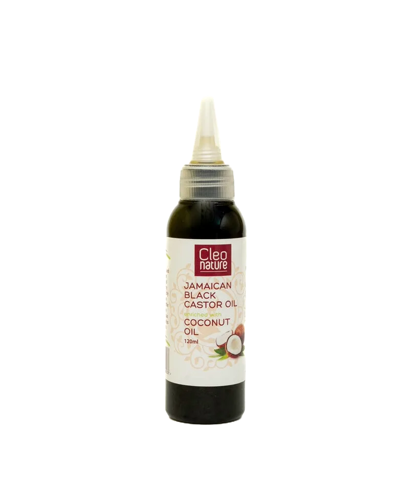 Cleo Nature Jbco Enriched With Coconut Oil 120 Ml
