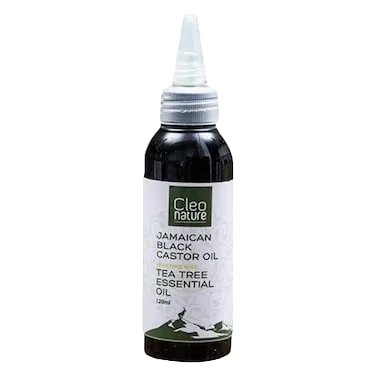 Cleo Nature Jbco Enriched With Tea Tree Essential Oil 120 Ml