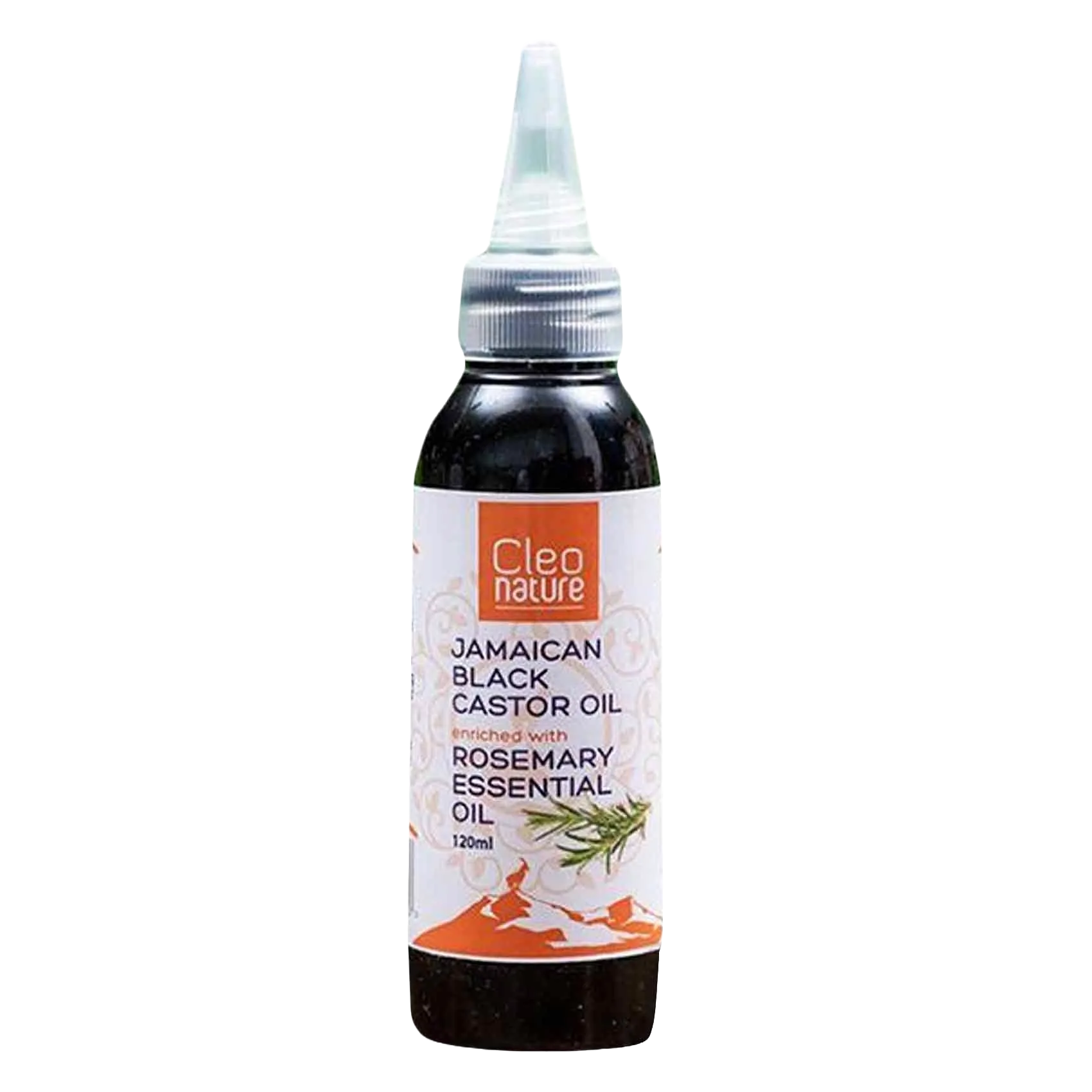 Cleo Nature Jbco Enriched With Rosemary Essential Oil 120 Ml