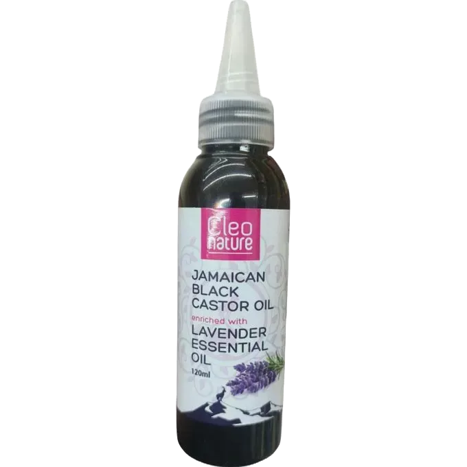 Cleo Nature Jbco Enriched With Lavender Essential Oil 120 Ml
