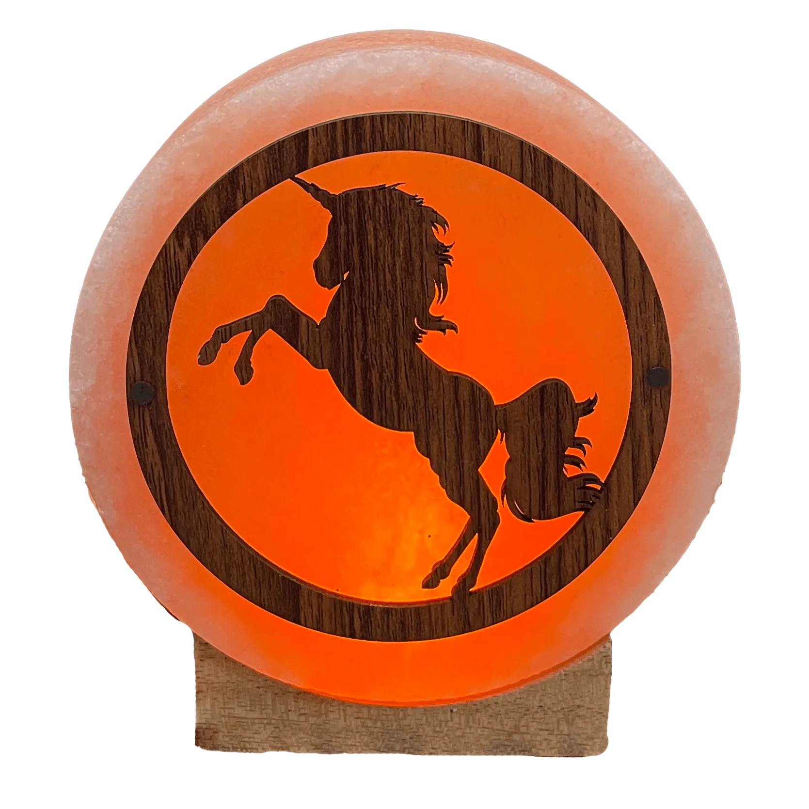 Sense Aroma Unicorn Himalayan Salt Lamp