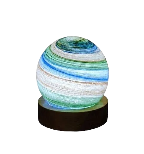 Sence Aroma Terra Azure Planetary Radiant Light