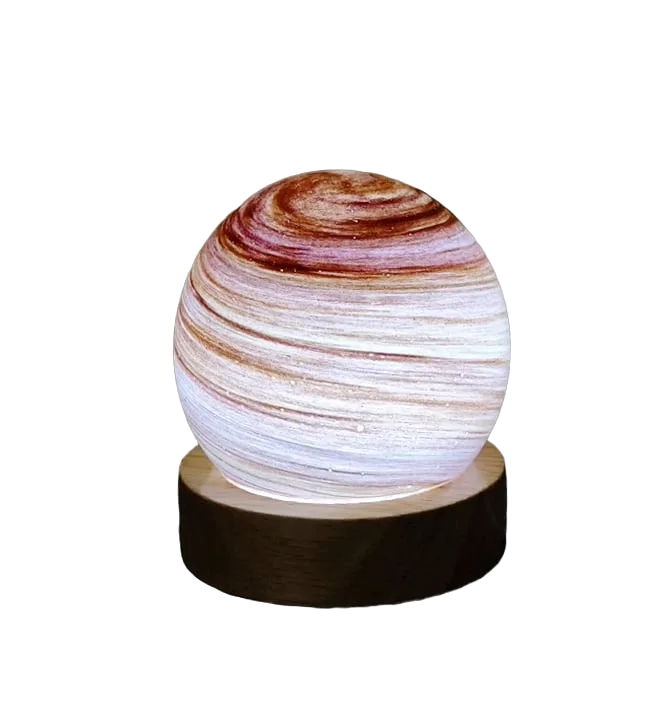 Sence Aroma Celestial Sunset Planetary Radiant Light