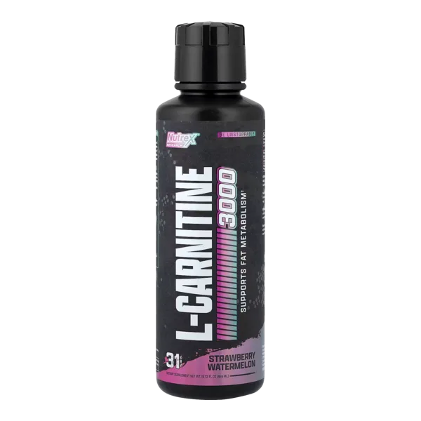 Nutrex Carniburn Strawberry Watermelon Liquid. 521.75 Ml