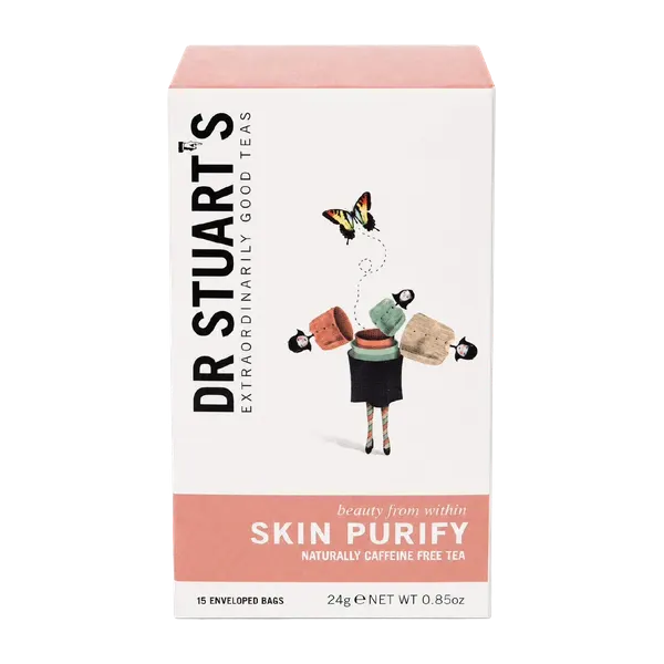 Dr Stuarts Skin Purity 15'S