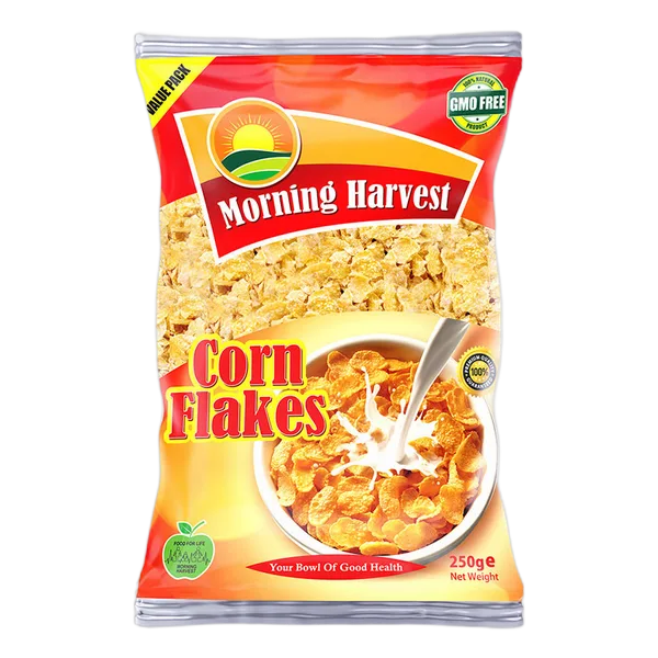 Morning Harvest Cornflakes 250g (Vpbag)