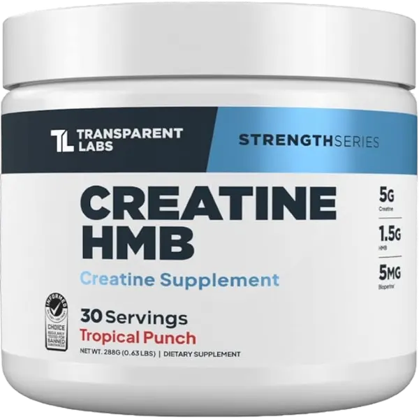 T/Labs Creatine Hmb Tropical Punch 30svs/288g #Tpl004108