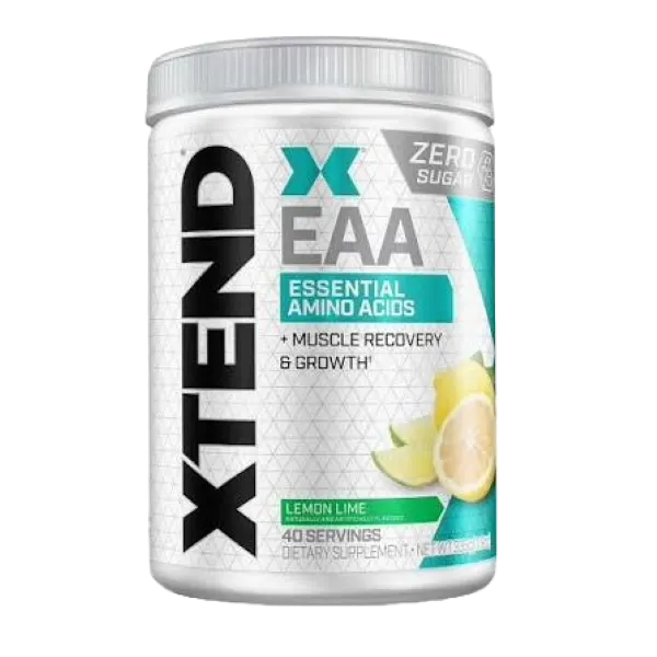Xtend Eaa Lemon Lime 40svs/336g #Sv151248