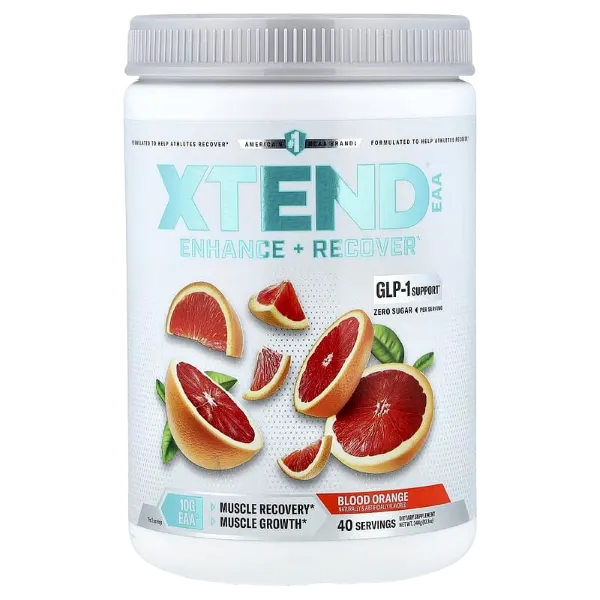 Xtend Eaa Blood Orange 40svs/344g #Sv151247