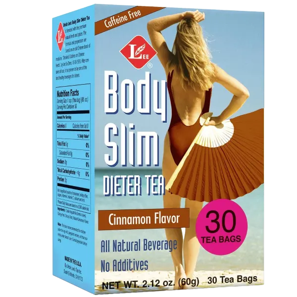 Uncle Lee's Body Slim Dieter Cinnamon Tea 30's 60g #Ulbt30906