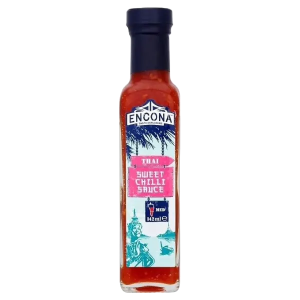 Encona Thai Sweet Chilli Sauce 142ml #428933