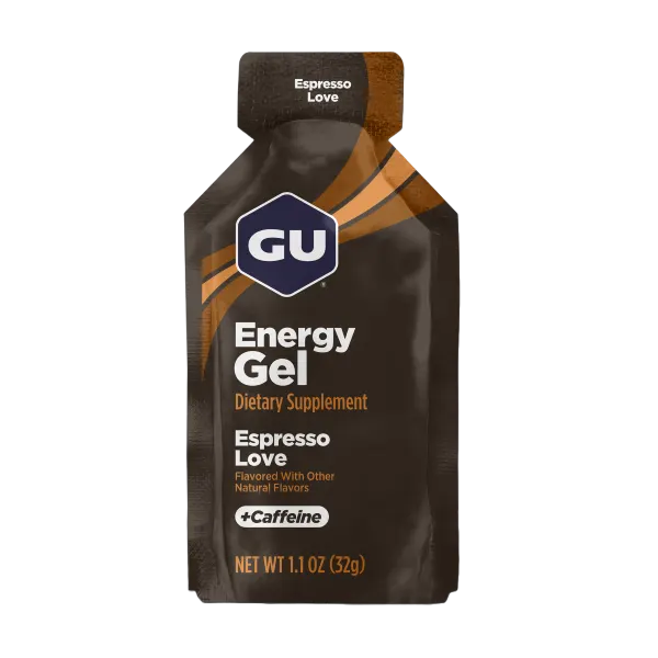 Gu Espresso Love Energy Gel 32g #Gu123050