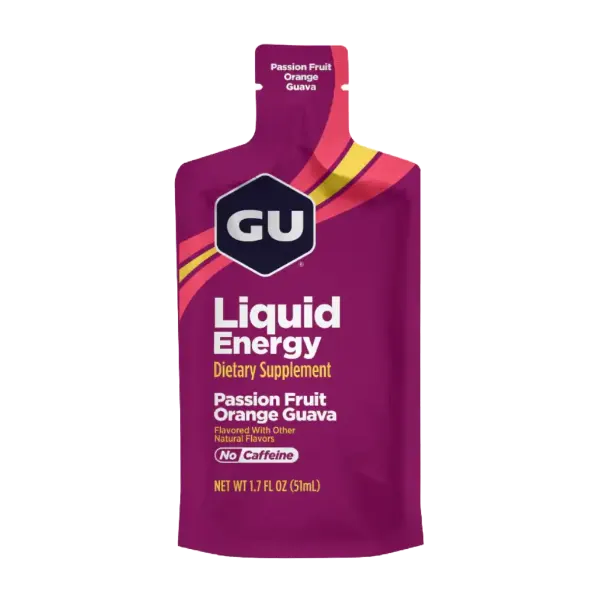 Gu P/Fruit Orange Guava Liq.  Energy 51ml #Gu125048