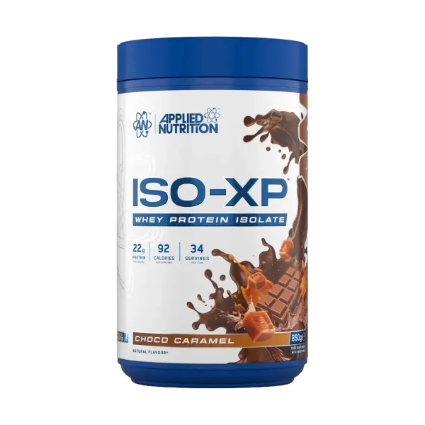 Applied Nutrition Iso-Xp Whey Prot. Choco Caramel 34svs/850g
