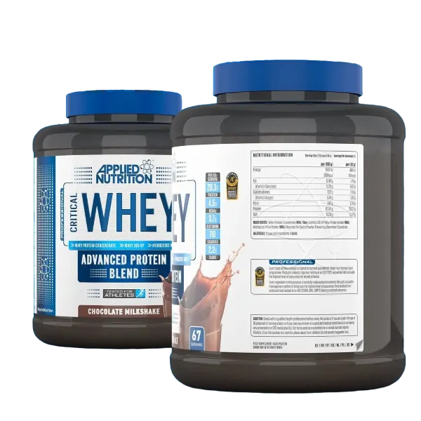 Applied Nutrition Gf Whey Prot. Choc Milkshake 75svs/2.27kg #Cwc