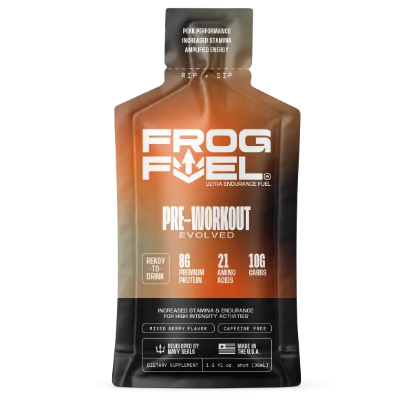 Frog Fuel Gf Ultra Protein Liq Mixed Berry Flavor 36ml