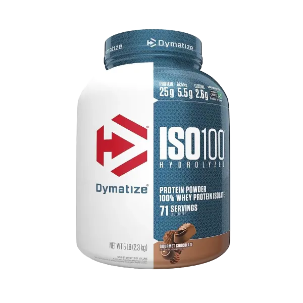 Dymatize Iso-100 Gourmet Chocolate 2.3kg