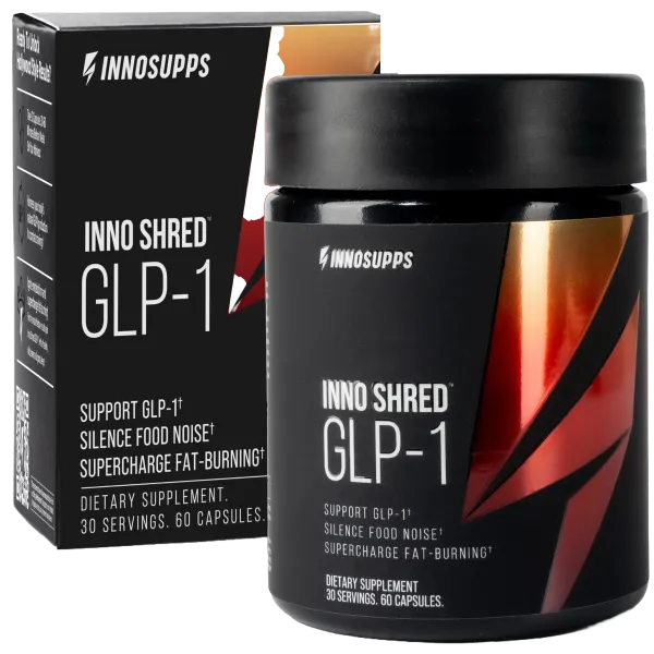 Inno Supps Shred Glp-1 Caps 60’s