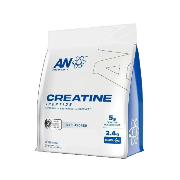 Applied Nutrition Creatine Monohydrate Unflavored (60svs) 444g