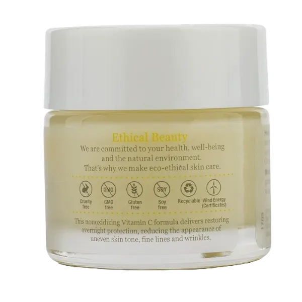 Derma E Vitamin C Intense Night Cream 2oz/56g