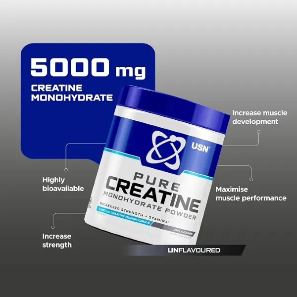 Usn Creatine Monohydrate 200g