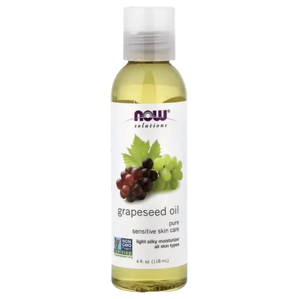 Now Grapeseed Oil 100% Pure 118ml